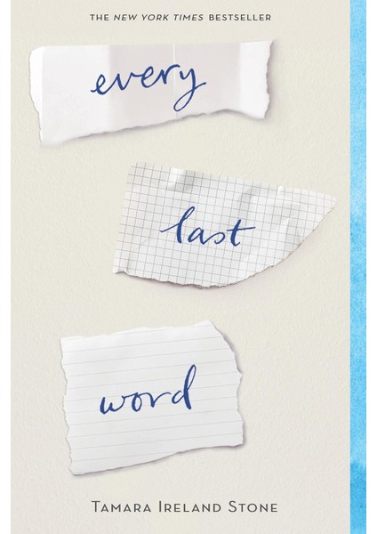 Every Last Word - Tamara Ireland Stone