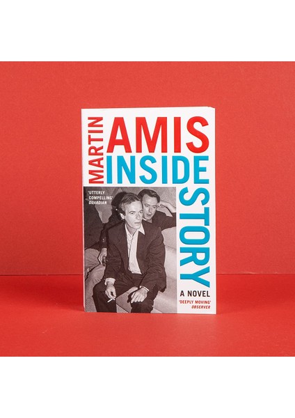 Inside Story - Martin Amis