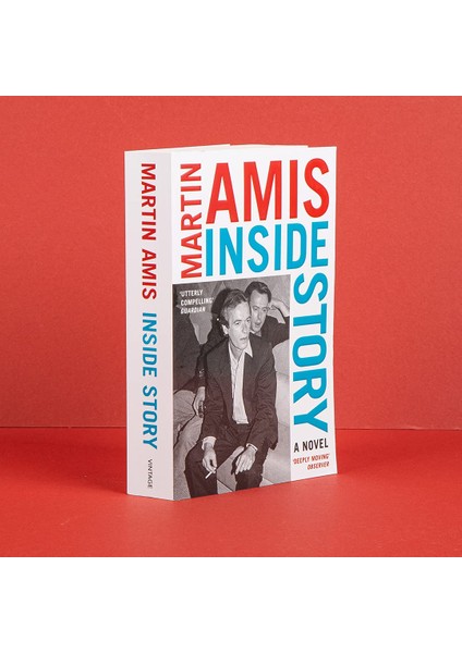 Inside Story - Martin Amis