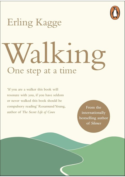 Walking: One Step At A Time - Erling Kagge
