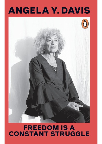 Freedom Is A Constant Struggle - Angela Y. Davis
