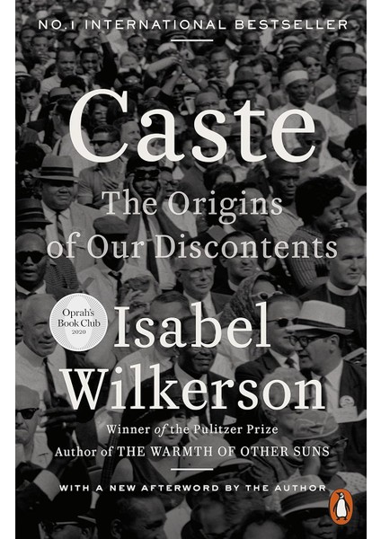 Caste / The International Bestseller - Isabel Wilkerson
