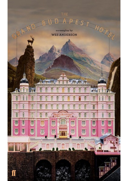 Anderson, W / Grand Budapest Hotel - Wes Anderson