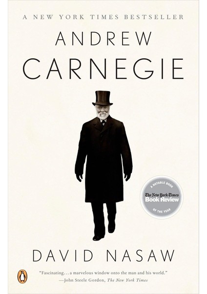 Andrew Carnegie - David Nasaw