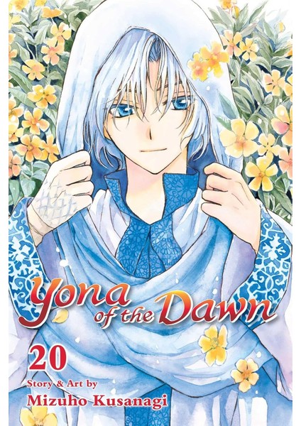 Yona Of The Dawn, Vol. 20 / Volume 20 - Anders Nilsen