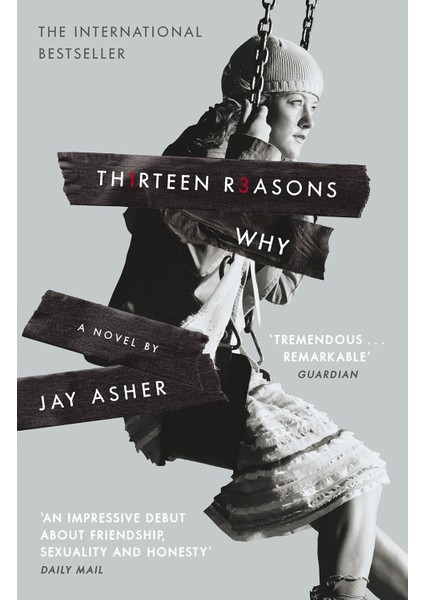 Thirteen Reasons Why - Jay Asher