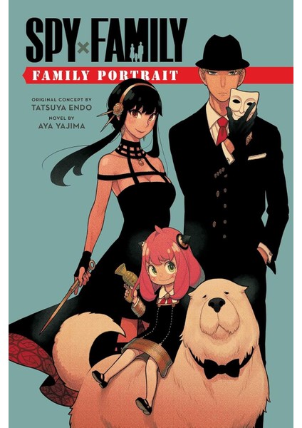 Spy x Family / Family Portrait - Aya Yajima