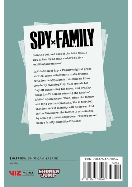 Spy x Family / Family Portrait - Aya Yajima fiyatları