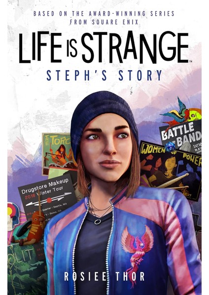 Life Is Strange / Steph's Story - Rosiee Thor