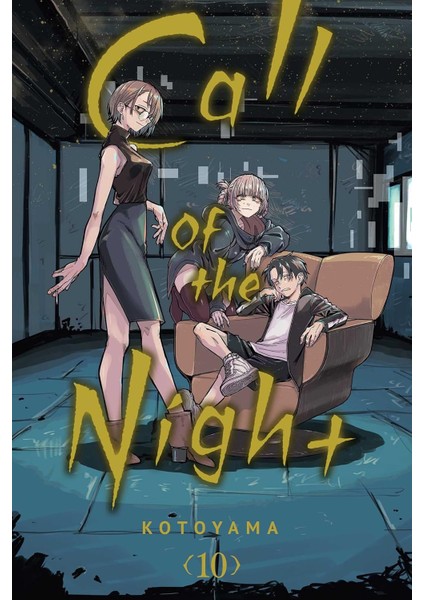 Call Of The Night, Vol. 10 / Volume 10 - Kotoyama