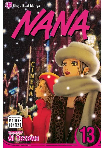 Nana Vol 13 - Ai Yazawa