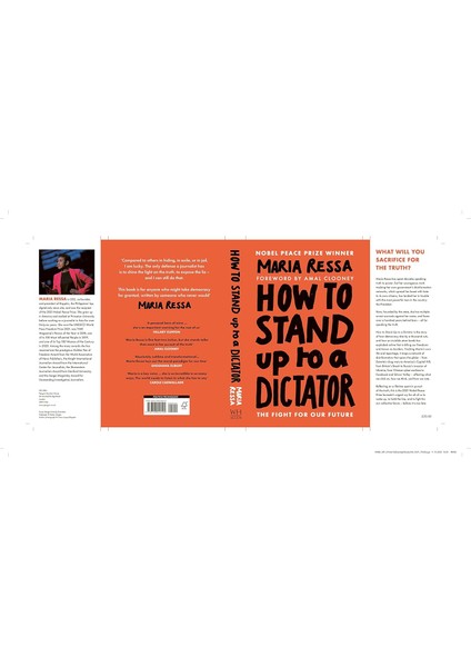 How To Stand Up To A Dictator: Radio 4 Book Of The Week fiyatları