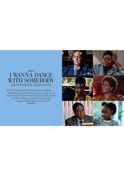 I Wanna Dance With Somebody / The Official Whitney Houston Film Companion - Weldon Owen