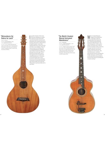 Guitar: The World's Most Seductive Instrument