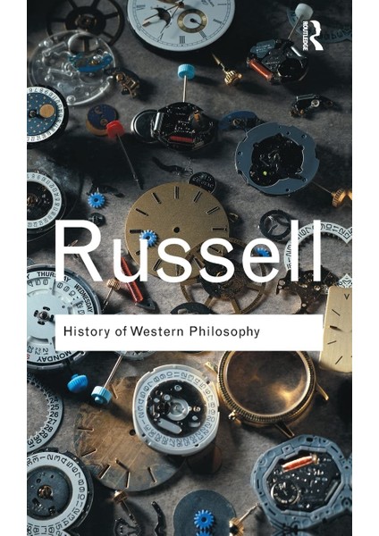 History Of Western Philosophy - Bertrand Russell