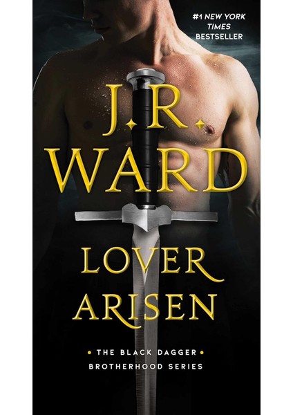 Lover Arisen / 20 - J R Ward