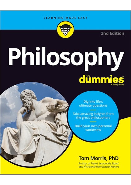 Philosophy For Dummies - Tom Morris