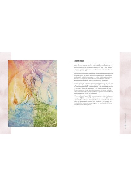 The Ultimate Guide To Psychic Abilities / A Practical Guide To Developing Your Intuition / Volume 13 - Karen Frazier