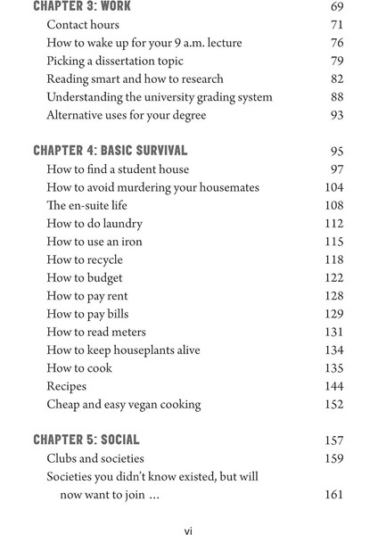 The Ultimate University Survival Guide: The Uni-Verse - Jack Edwards modelleri