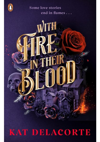 With Fire In Their Blood: Tiktok Made Me Buy It: 1 - Kat Delacorte