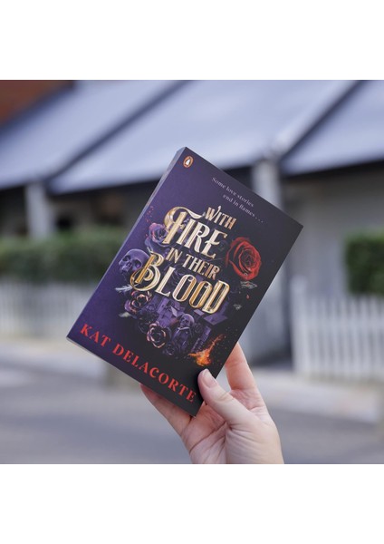 With Fire In Their Blood: Tiktok Made Me Buy It: 1 - Kat Delacorte fiyatları