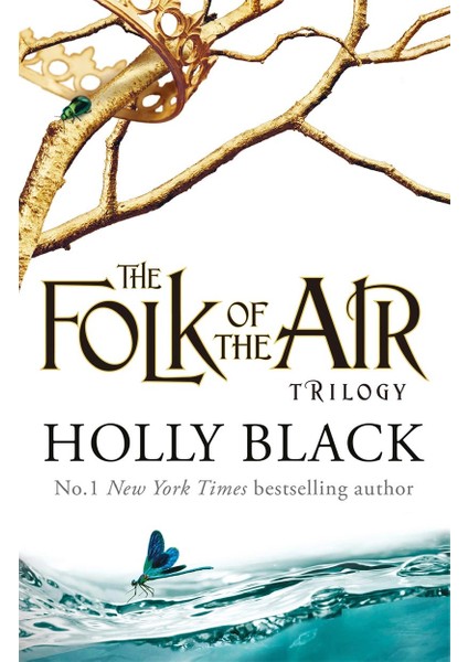 The Folk Of The Air Series Boxset: 1-3