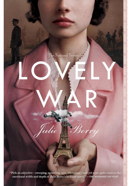 Lovely War - Julie Berry