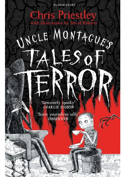 Uncle Montague's Tales Of Terror - Chris Priestley