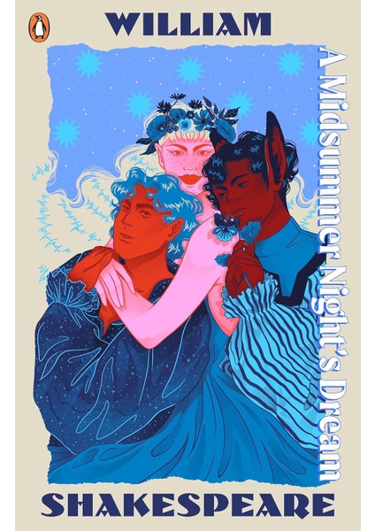 A Midsummer Night's Dream / Staged / The Origins Of Ya’s Greatest Tropes - William Shakespeare