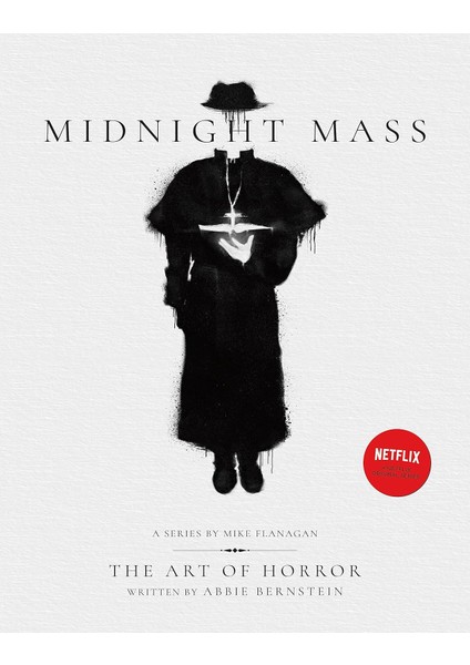 Midnight Mass / The Art Of Horror - Abbie Bernstein