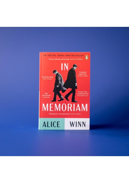 In Memoriam / The Top Five Sunday Times Bestseller - Alice Winn