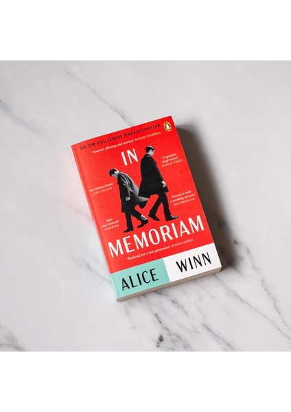 In Memoriam / The Top Five Sunday Times Bestseller - Alice Winn