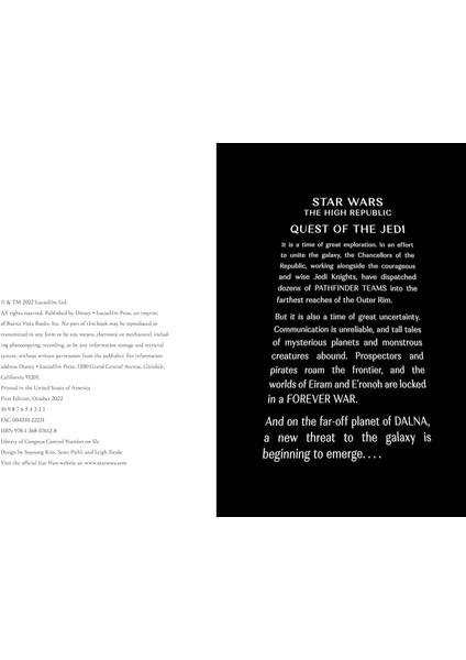 Star Wars / The High Republic / Path Of Deceit / 4 - Tessa Gratton fiyatları