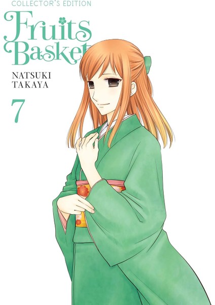 Fruits Basket Collector's Edition, Vol. 7 - Natsuki Takaya