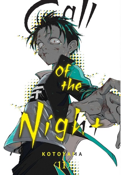 Call Of The Night, Vol. 11 / Volume 11 - Kotoyama