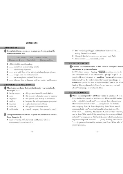 Readers Level 3 / Elon Musk (Elt Graded Reader) / Abridged Edition - Ashlee Vance fırsatları