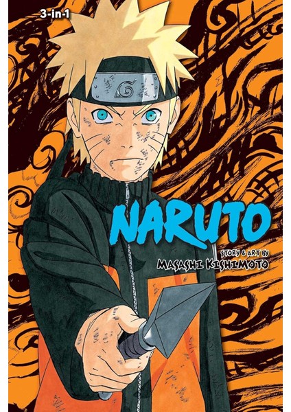 Naruto (3-In-1 Edition), Vol. 14 / Includes Vols. 40, 41 & 42 / Volume 14 - Robert Kirkman