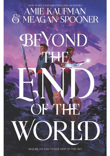 Beyond The End Of The World - Amie Kaufman