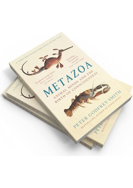 Metazoa / Animal Minds And The Birth Of Consciousness - Peter Godfrey-Smith