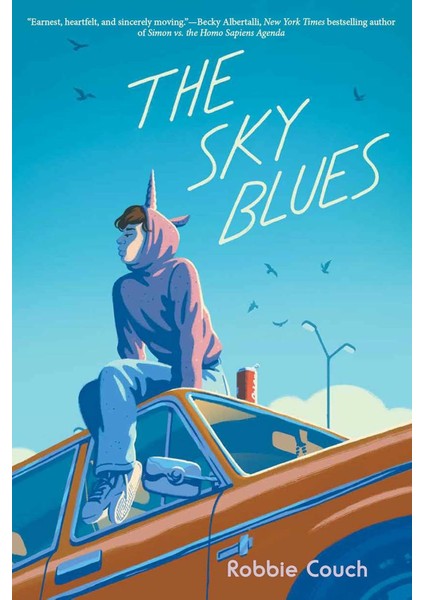 The Sky Blues - Robbie Couch