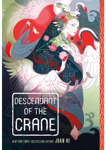 Descendant Of The Crane