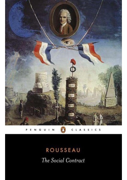 The Social Contract - Jean-Jacques Rousseau