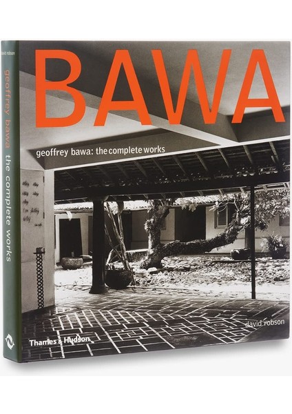 Geoffrey Bawa / The Complete Works - David Robson