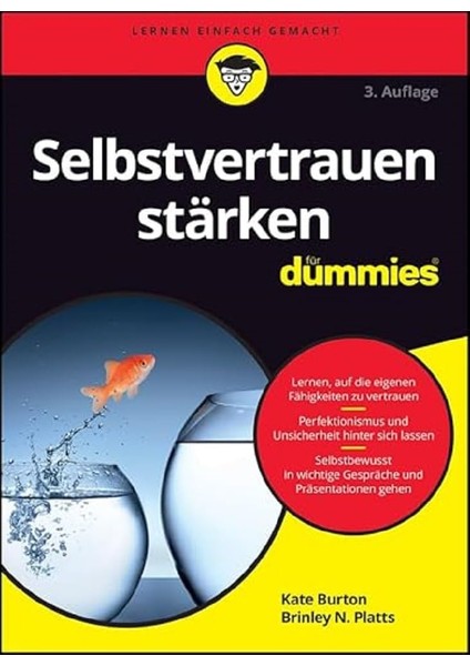 Selbstvertrauen Starken Fur Dummies - Brinley N. Platts