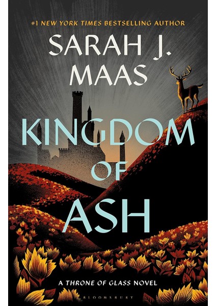 Kingdom Of Ash 7 - Sarah J. Maas