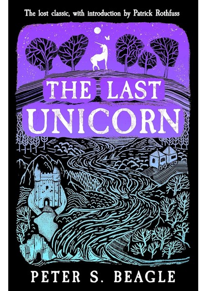 The Last Unicorn - Peter S. Beagle