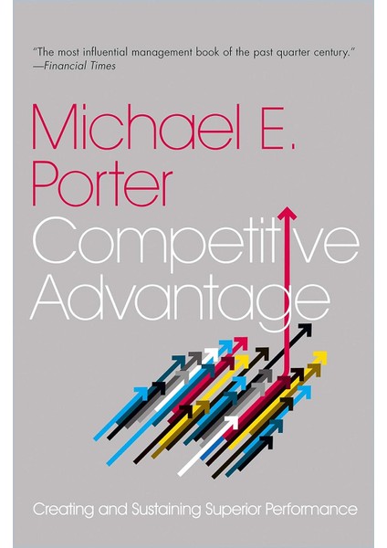 Competitive Advantage / Creating And Sustaining Superior Performance - Michael E. Porter