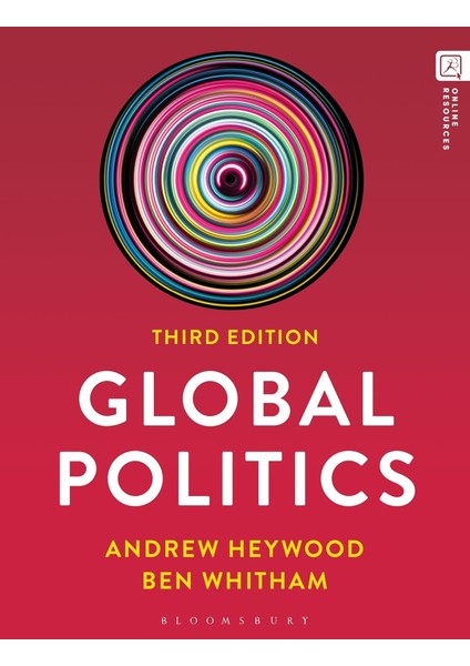 Global Politics - Ben Whitham