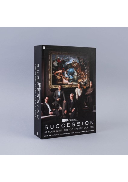 Succession / Season One / The Complete Scripts - Jesse Armstrong