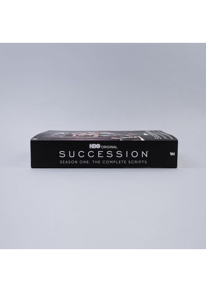 Succession / Season One / The Complete Scripts - Jesse Armstrong